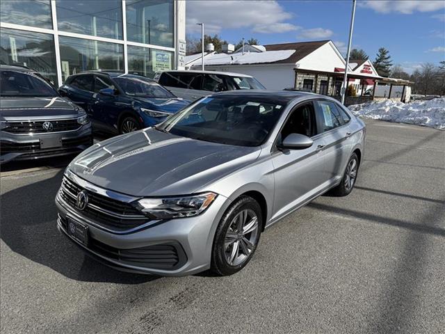 2023 Volkswagen Jetta 1.5T SE FWD
