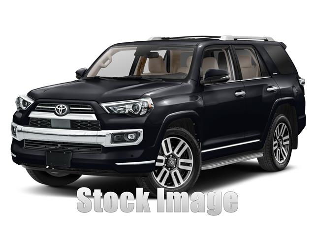 White (BLIZZARD PEARL) 2023 Toyota 4Runner Limited 4WD SUV / Crossover All-Wheel Drive Automatic