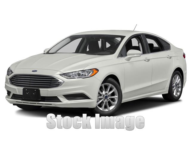 New 2017 Ford Fusion, $26415