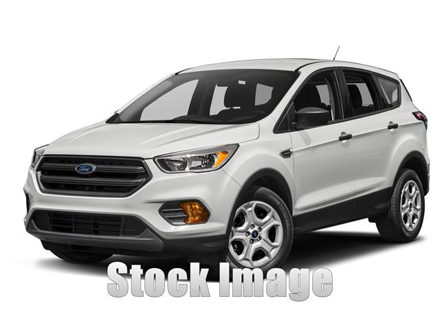 New 2017 Ford Escape, $24903