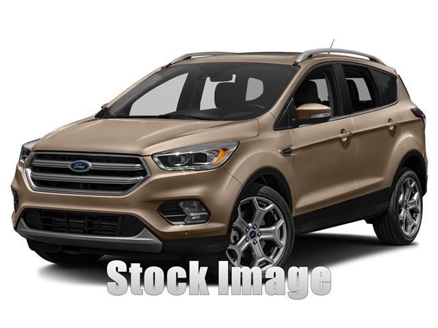 New 2017 Ford Escape, $37666