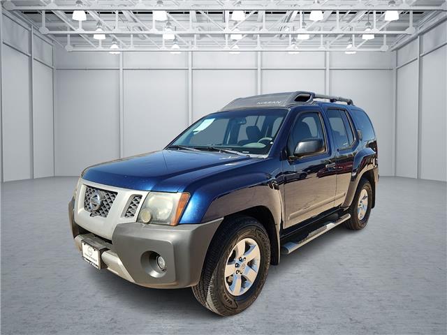 2010 Nissan Xterra S