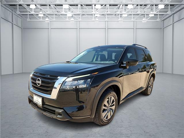  2025 Nissan Pathfinder SV FWD   