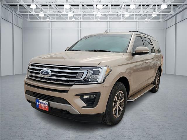 2020 Ford Expedition XLT 4WD