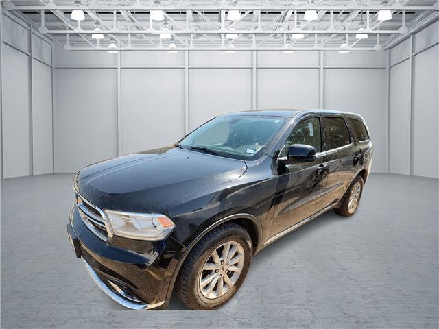 2020 Dodge Durango SXT RWD