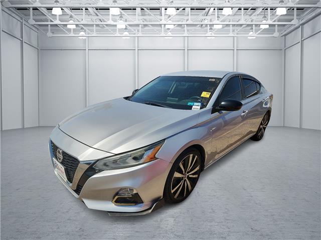 2019 Nissan Altima 2.5 SR FWD