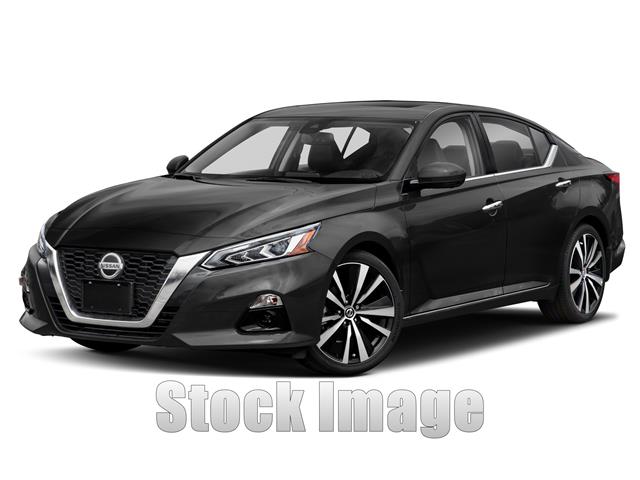 2021 Nissan Altima 2.5 SV FWD