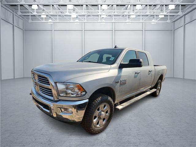 2018 RAM 2500 Pickup Truck Four-Wheel Drive 6-Speed Automatic