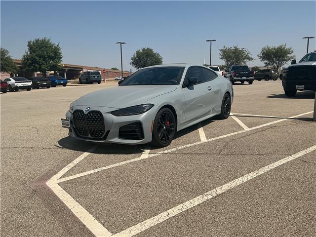 2024 BMW 4 Series M440i Coupe xDrive