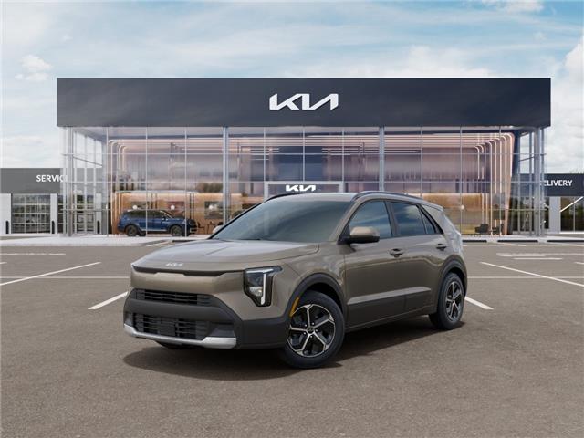 Brown (BEIGE) 2027 Kia Niro SUV / Crossover Automatic