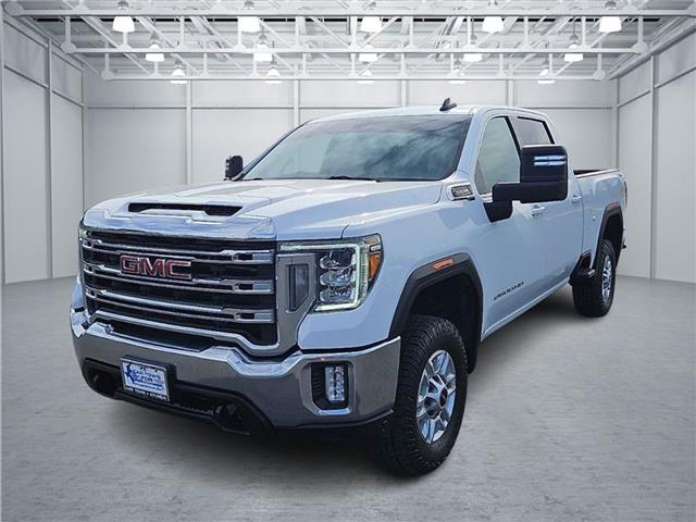 2023 GMC Sierra 2500HD SLE Crew Cab 4WD