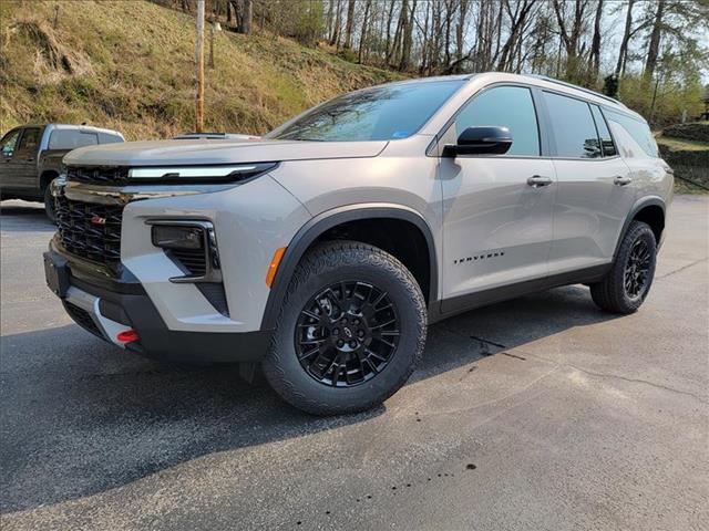 2026 Chevrolet Traverse Z71 AWD