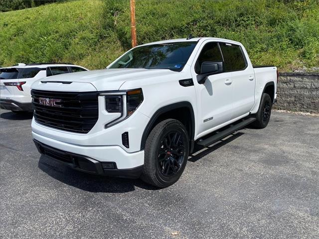  2025 GMC Sierra 1500 Elevation Standard Crew Cab 4WD   