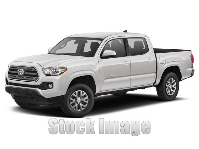 New 2017 Toyota Tacoma