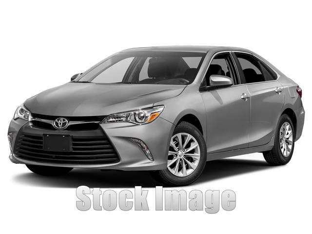 New 2017 Toyota Camry