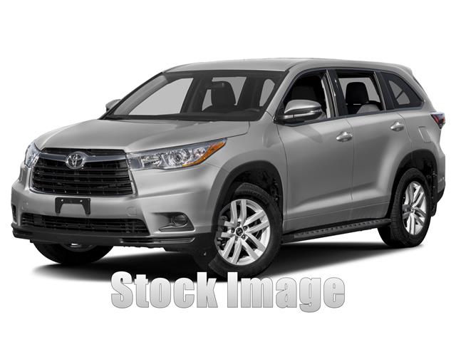 Used 2016 Toyota Highlander, $30995