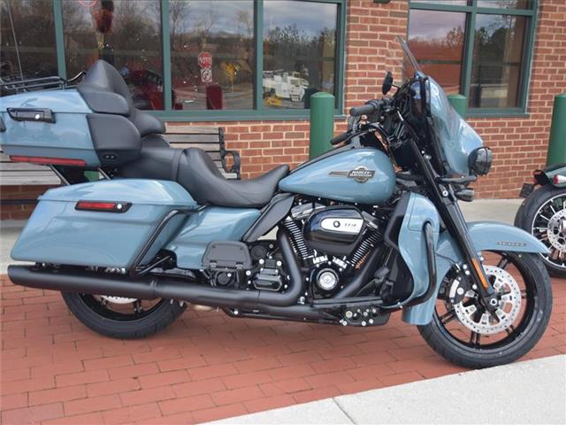 2024 Harley-Davidson Electra Glide Ultra Limited [19]