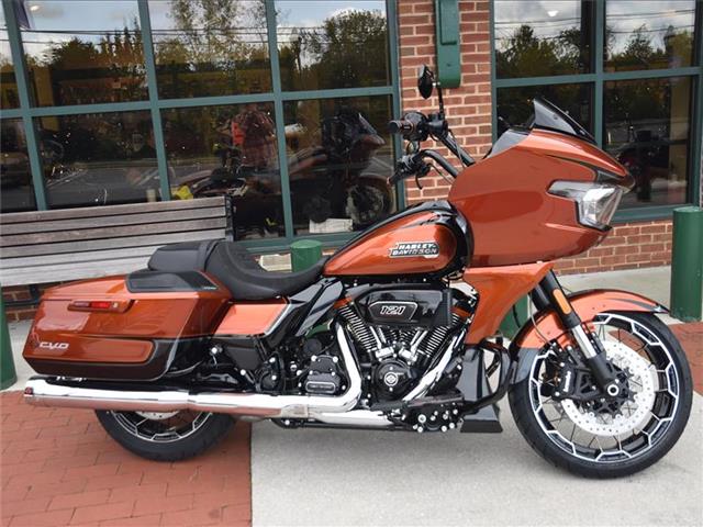 2023 Harley-Davidson CVO Road Glide for sale serving Baltimore