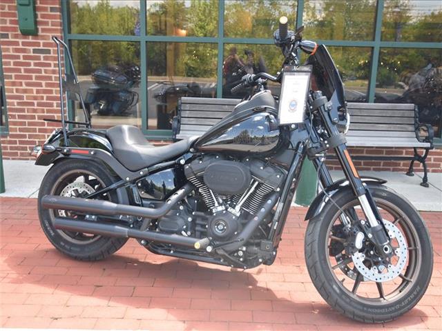 2020 Harley-Davidson LOW RIDER S [12]