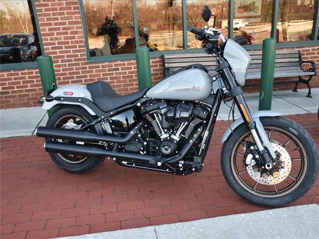 2024 Harley-Davidson LOW RIDER S [5]