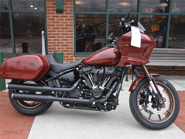2024 Harley-Davidson Low Rider ST [1]