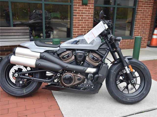 2024 Harley-Davidson Sportster S [0]