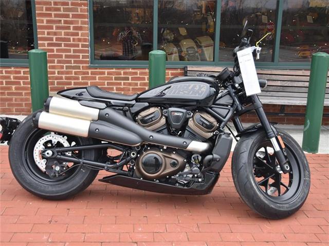 2024 Harley-Davidson Sportster S [6]