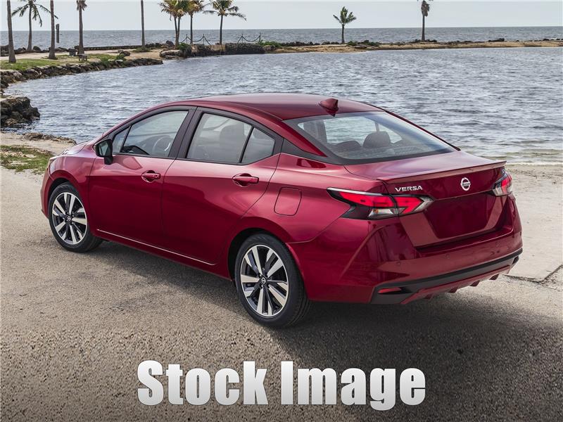 2020 Nissan Versa