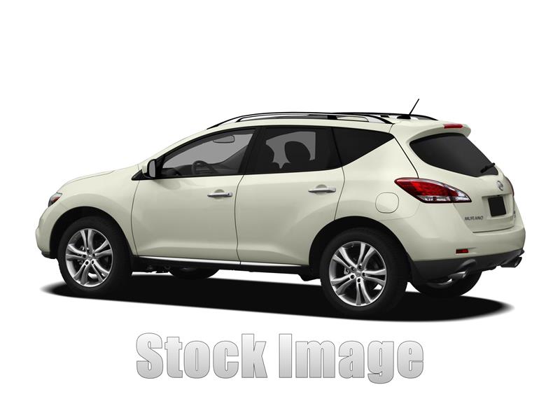 2012 Nissan Murano