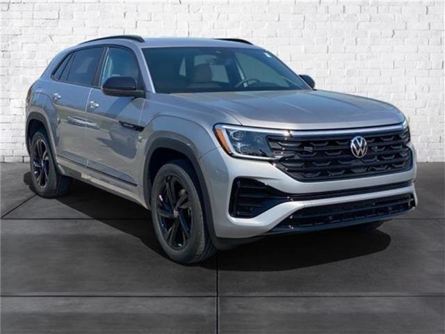 new 2025 Volkswagen Atlas Cross Sport car