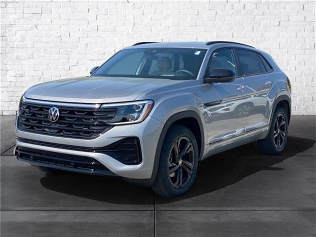 new 2025 Volkswagen Atlas Cross Sport car