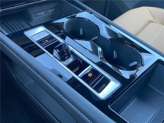 new 2025 Volkswagen Atlas Cross Sport car