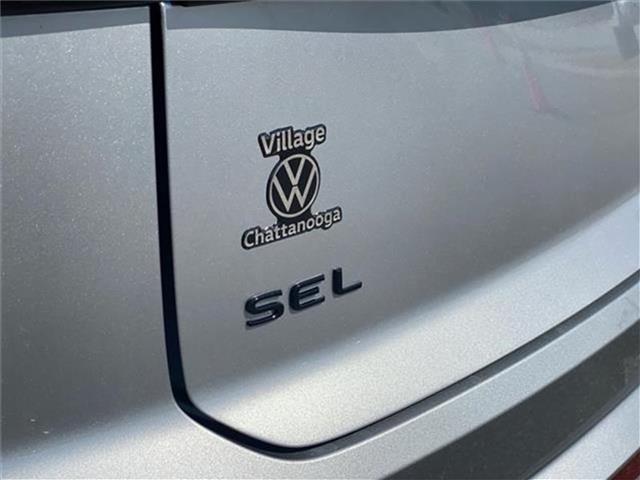 new 2025 Volkswagen Atlas Cross Sport car