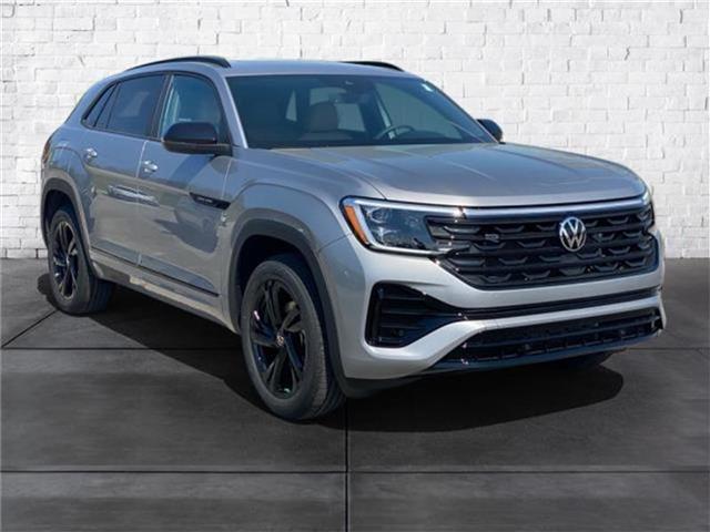 new 2025 Volkswagen Atlas Cross Sport car