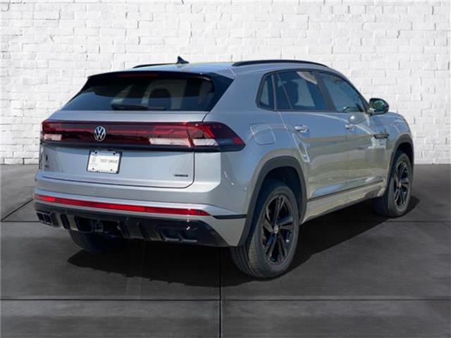 new 2025 Volkswagen Atlas Cross Sport car