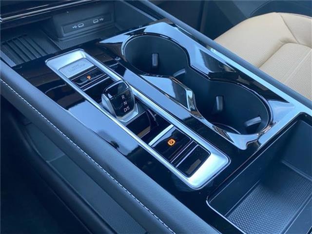 new 2025 Volkswagen Atlas Cross Sport car