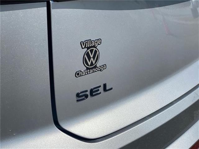 new 2025 Volkswagen Atlas Cross Sport car