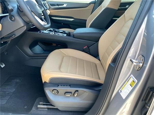 new 2025 Volkswagen Atlas Cross Sport car