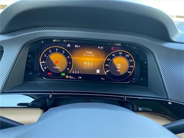 new 2025 Volkswagen Atlas Cross Sport car
