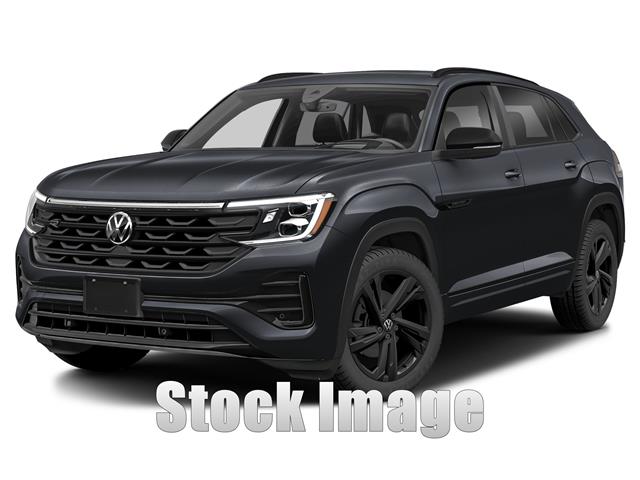 new 2025 Volkswagen Atlas Cross Sport car