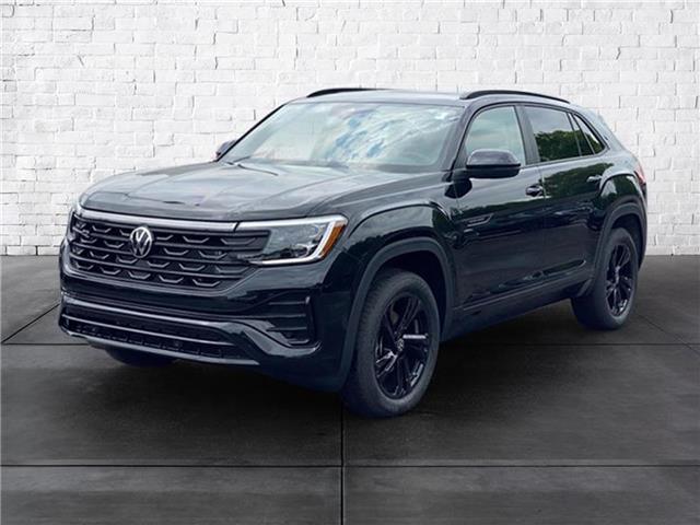 new 2025 Volkswagen Atlas Cross Sport car