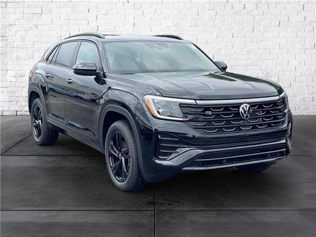 new 2025 Volkswagen Atlas Cross Sport car