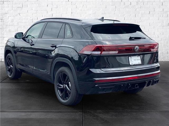 new 2025 Volkswagen Atlas Cross Sport car