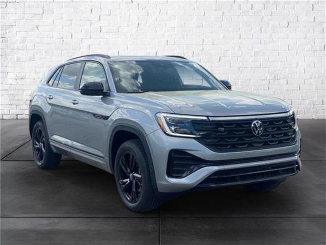 new 2025 Volkswagen Atlas Cross Sport car