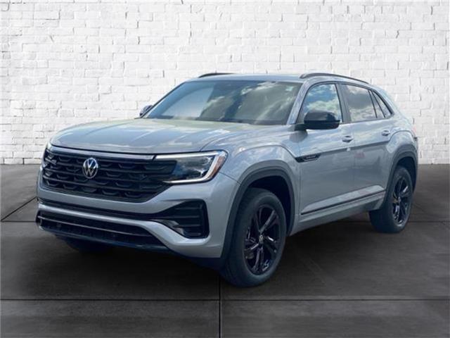 new 2025 Volkswagen Atlas Cross Sport car