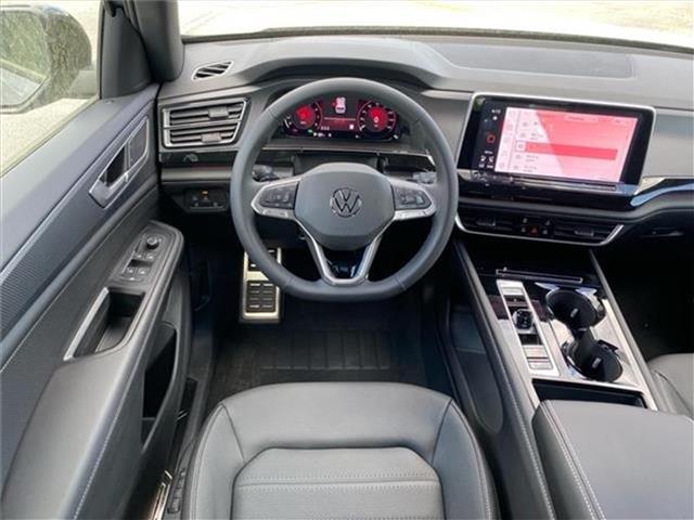 new 2025 Volkswagen Atlas Cross Sport car