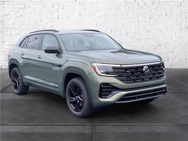 new 2025 Volkswagen Atlas Cross Sport car