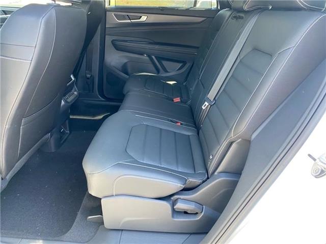 new 2025 Volkswagen Atlas Cross Sport car