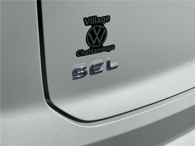 new 2025 Volkswagen Atlas Cross Sport car