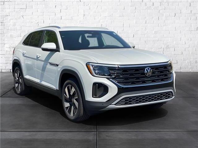 new 2025 Volkswagen Atlas Cross Sport car